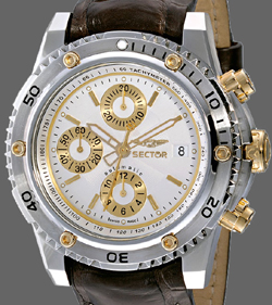 Sector horloge online